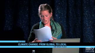 WPT University Place: Climate Change, from Global to Local