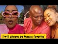 Makhumalo reveals why she is & will always be Musa Mseleku s favorite and loved wife! #musamseleku