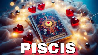 Piscis ♓VUELVE Y SE RESTAURA UN AMOR EN TU VIDA!! EXITO Y FELICIDAD TOTALES  horoscopo hoy