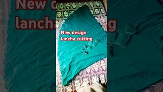 New design lancha cutting and stitching 👍👌#youtubeshorts #fashion #lanchacutting #shortvideo