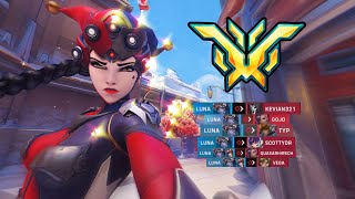 Top 500 Widowmaker TERRORIZES QuickPlay Lobbies... | Overwatch 2