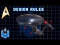 The Eight Star Fleet Ship Design Rules