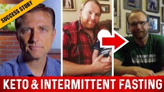 Keto Diet & Intermittent Fasting Success Story – Dr.Berg Interviews Chris Hill on Keto Success
