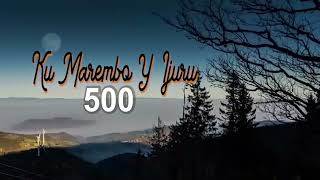 500. Ku Marembo Y’ Ijuru (Indirimbo zo Guhimbaza Imana 500)