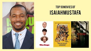 Isaiah Mustafa Top 10 Movies | Best 10 Movie of Isaiah Mustafa