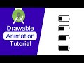 Icon Animation in Android Studio | Use Multiple Icons To Create Animation