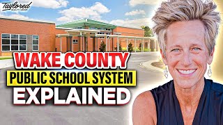 Navigating the Wake County Public Schools System [Updated 2025] | Guide Before MOVING to Wake County
