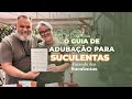 O Guia de Adubação para Cactos e Suculentas