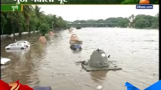 Pune Flood All Over