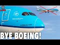 The Real Reason KLM Says 