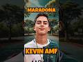 Kevin AMF, Tiagz - Maradona  Letra / Lyrics! #shorts