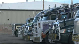 High winds on highways: Truckers offer advice and caution