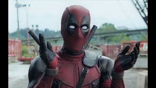 Deadpool - Best Lines and Action Scenes