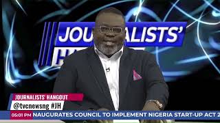 Journalists' Hangout | Opposition Reps-Elect Plot To Upstage APC In House Leadership