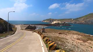 【馬祖旅行】東引中柱島(相連東西引的重要堤道)｜Zhongzhu Island