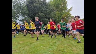 House Cross Country 2022