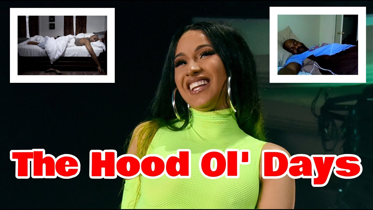 Cardi B Says She Misses The Days Of Drugging & Robbing Men. - YouTube