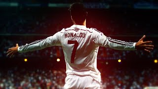 Ronaldo ► AMO ALLER AMOS (Slowed) • Skills \u0026 Goals