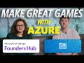 How startup game developers get free tools to build games