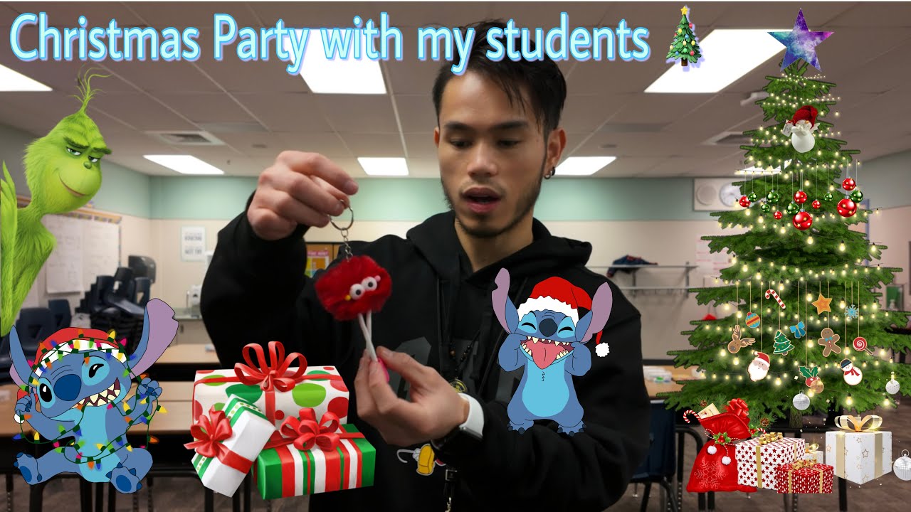 Fun Day With My Students Youtube