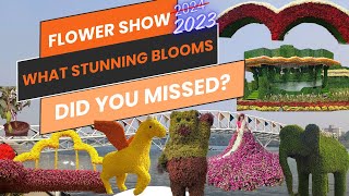 Flower Show 2024: What Stunning Blooms Did You Miss Last December 2023?