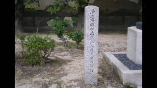 京都の寺院　西園寺