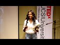 art for conservation christine das tedxucsiuniversity