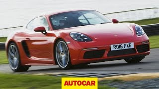 Porsche 718 Cayman S - Britain's Best Driver's Car | Part 3 | Autocar