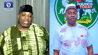 Nothing To Learn From Soludo's Article, We Are Focused On Our Campaign - Okupe | Politics Today