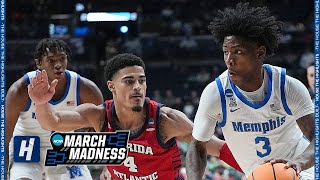 Florida Atlantic vs Memphis - Game Highlights | First Round | March 17, 2023 | NCAA March Madness