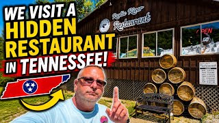 We Visit A Hidden Restaurant in East Tennessee…