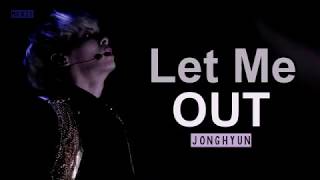 [THAISUB] Let me out - JONGHYUN (SHINee)