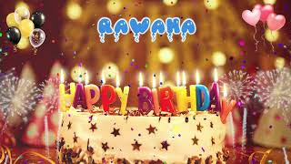 RAWAHA Birthday Song – Happy Birthday Rawaha