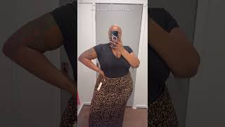 Walmart Fashion Try On Haul | Plus Size | Feb 2025 #plussizefashion