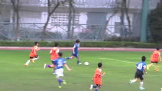 陳呂重德vs李兆基(2014.3.13.元朗學界足球丙組)片段25之入球8:0