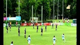 RUGBY - IRB NATIONS CUP 2010: Argentina Jaguars - Scotland A:  33-13