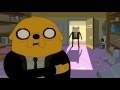 Adventure Time : ep James - normal face