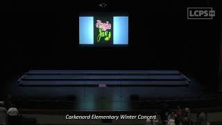 Carkenord Elementary - Winter Concert - 2024