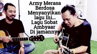 DONI STORY: DONI SAPUTRO X ARMY VIRMANSYAH CROSSBOTTOM [ARMY BERDOSA MENYANYIKAN SEMBILAN TAHUN]