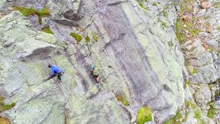 WNDRLX - Climbing in Pitztal, Austria