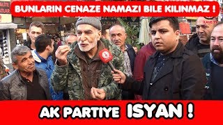 AK PARTİYE İSYAN ! (Sonuna Kadar İzleyin)