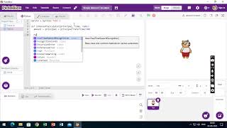 Simple Interest Calculator Using Pictoblox Python Coding