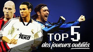 ⭐ Le top 5 des grands joueurs *oubliés*