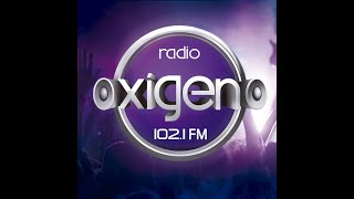 DJ FRESH - Oxigeno 102.1 - Bar Oxigeno Mix 7 - (Rock \u0026 Pop Español Ingles 80 y 90)