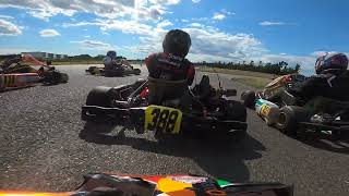 Kartstars 2022 National Championship | Shannonville Motorsports Park | Kartstars Sr Final