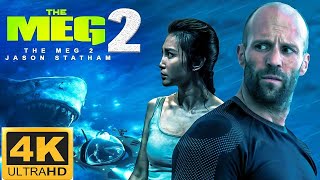 BLOCKBUSTER Movie 2025 | Jason Statham Action Movie | Top Action Movies 2025 Hollywood English 2160P