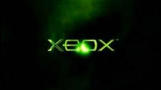 Original Xbox dvd intro