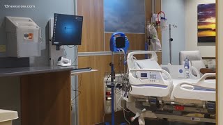 Sentara Healthcare expands family maternity center