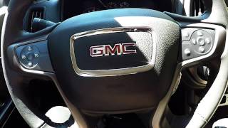 SOLD: 2016 GMC Canyon SLE All Terrain Review