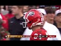 No. 3 Georgia DOMINATES No. 1 Tennessee in SEC SHOWDOWN Extended Highlights  CBS Sports HQ